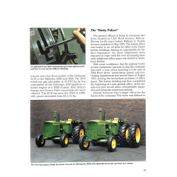 John Deere Traktoren und Geräte 1960-1990