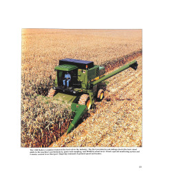 John Deere Traktoren und Geräte 1960-1990
