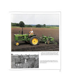 John Deere Traktoren und Geräte 1960-1990