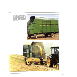 John Deere Traktoren und Geräte 1960-1990