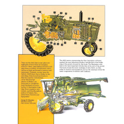 John Deere Traktoren und Geräte 1960-1990