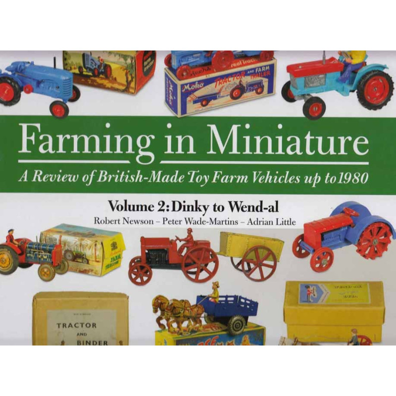 Landwirtschaft im Miniaturformat, Band 2