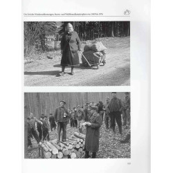 Menschen im Wald