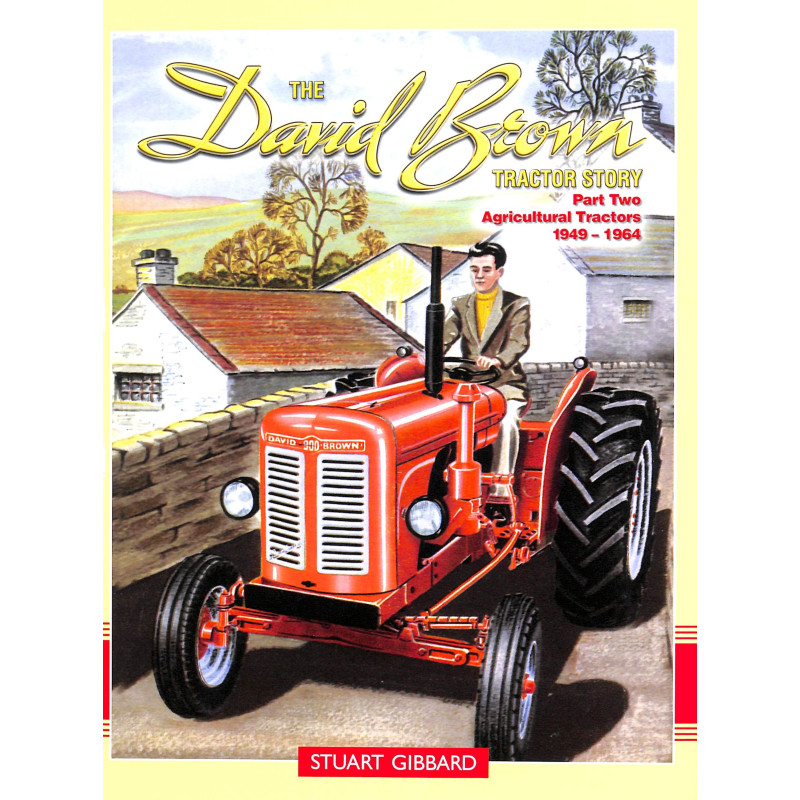Die Geschichte von David Browns Traktor, Teil 2