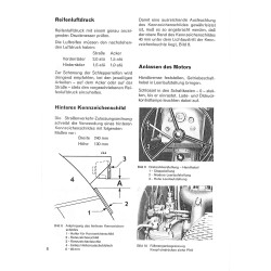 Bedienungsanleitung Standard J, Porsche-Diesel, gebruiksaanwijzing, handleiding