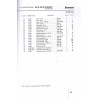 Ersatzteilliste Porsche-Diesel Standard AP18, 22, onderdelenlijst