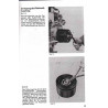Reparaturanweisung Sachs Stamo 50/75, reparatie handleiding