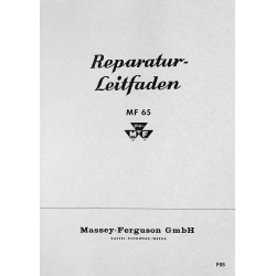 F05 Reparaturleitfaden MF 65