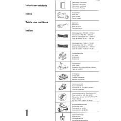 Werkstatthandbuch Getriebe Deutz TW35 TW50, werplaatshandboek