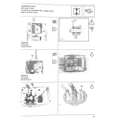 Werkstatthandbuch Getriebe Deutz TW35 TW50, werplaatshandboek