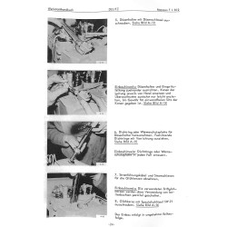 Werkstatthandbuch für Luftgekühlte Deutz Dieselmotoren F/L812 , werkplaatshandboek