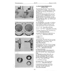 Werkstatthandbuch für Luftgekühlte Deutz Dieselmotoren F/L812 , werkplaatshandboek