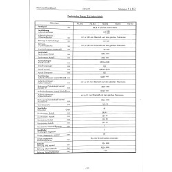 Werkstatthandbuch für Luftgekühlte Deutz Dieselmotoren F/L812 , werkplaatshandboek