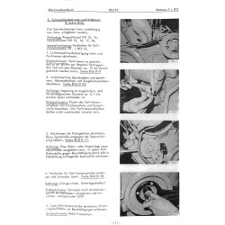 Werkstatthandbuch für Luftgekühlte Deutz Dieselmotoren F/L812 , werkplaatshandboek