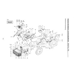 Deutz, Handbuch Schlepper-Elektrik