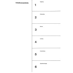 Werkstatthandbuch Fahrgestell D2506-D5506, D6206, werkplaats handboek