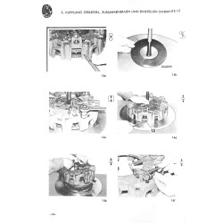 Werkstatthandbuch Fahrgestell D2506-D5506, D6206, werkplaats handboek