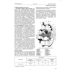 Werkstatthandbuch für luftgekühlte Motoren F/A 1-6 L514, F/A 6-12 L614, werkplaatshandboek