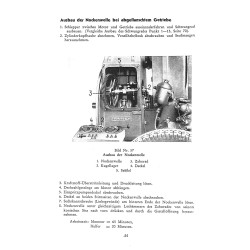 D02 - Handbuch für die Reparatur Deutz-bauernschlepper F1M 414/46