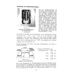 D02 - Handbuch für die Reparatur Deutz-bauernschlepper F1M 414/46