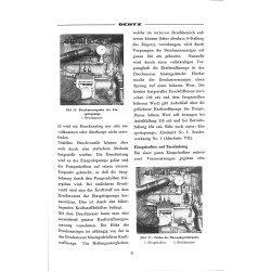 Handbuch für die Reparatur 50PS Deutz-Diesel-Schlepper, handboek