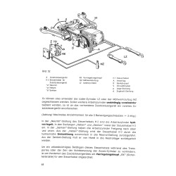 Bedienungsanleitung Deutz-Dieselschlepper D5505, gebruiksaanwijzing