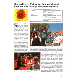Handbuch für Traktor- und Landmaschinenfreunde Band 3