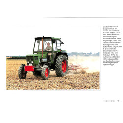 Deutz Schlepper Im Einsatz