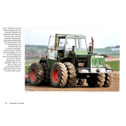Deutz Schlepper Im Einsatz
