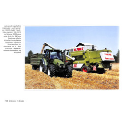 Deutz Schlepper Im Einsatz