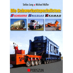 Schwerlastspezialisten  Scheuerle, Nicolas, Kamag
