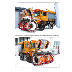 Jahrbuch 2011 Unimog & MB-trac