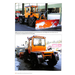 Jahrbuch 2011 Unimog & MB-trac