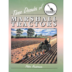 Three Decades of Marshall Tractors
