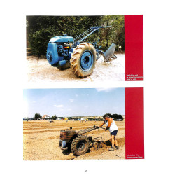 Histoire du matériel de Motoculture