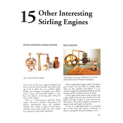 Stirling and Hot Air Engines 