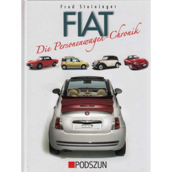 Fiat die Personenwagen-chronik 