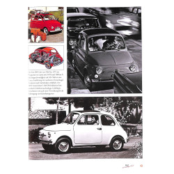 Fiat die Personenwagen-chronik 