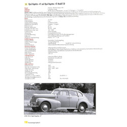 Opel Fahrzeug-Chronik Band 1 1899-1951