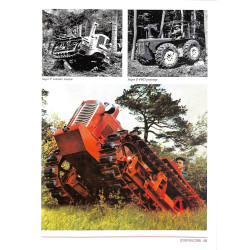 Zetor Traktoren Englischsprachig
