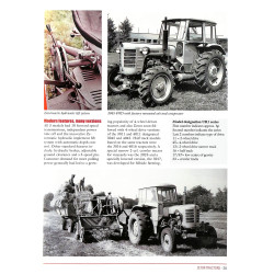 Zetor Traktoren Englischsprachig