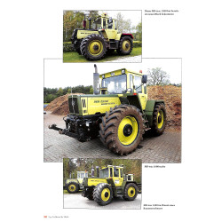 Jahrbuch 2012 Unimog & MB-trac