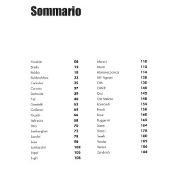 Trattori classici Italiani I documenti