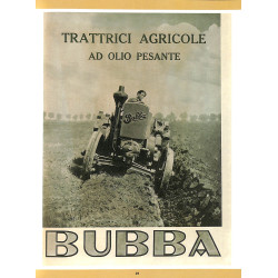 Trattori classici Italiani I documenti