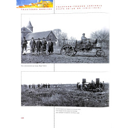 Vergessene Traktoren unserer Landschaft 1896-1918