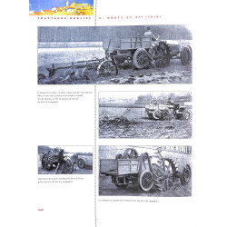 Vergessene Traktoren unserer Landschaft 1896-1918