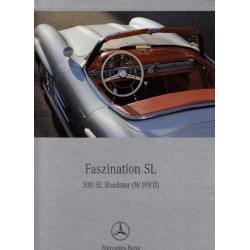 Faszination SL, 300SL Roadster Mercedes-Benz