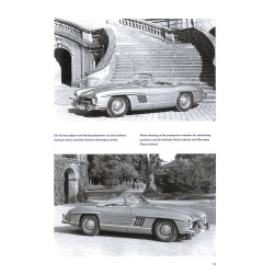 Faszination SL, 300SL Roadster Mercedes-Benz
