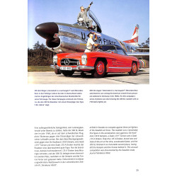 Faszination SL, 300SL Roadster Mercedes-Benz