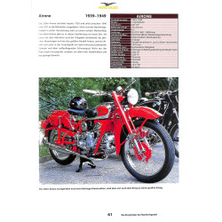 Moto Guzzi, motorräder seit 1921